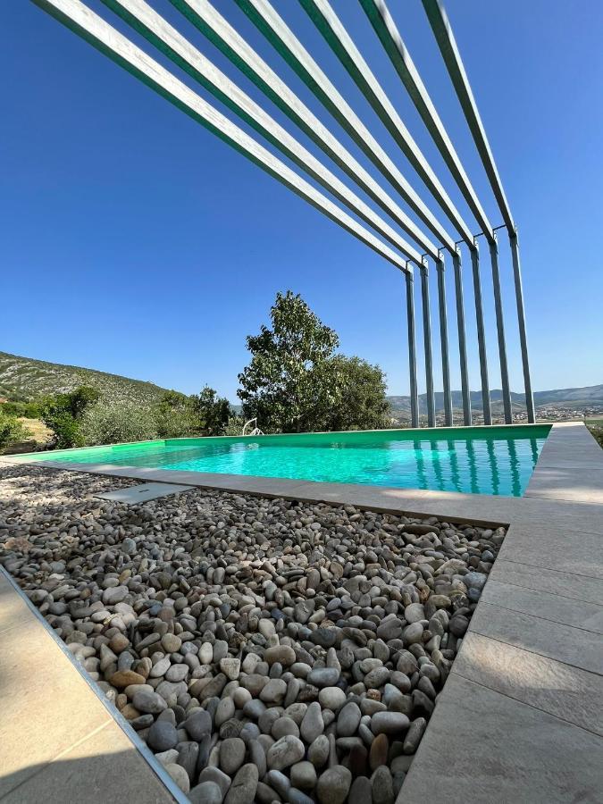Villa Mona ,Heated Swimming Pool Mostar Exterior foto