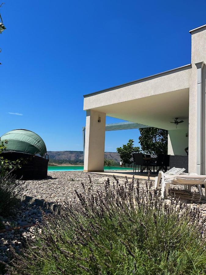 Villa Mona ,Heated Swimming Pool Mostar Exterior foto
